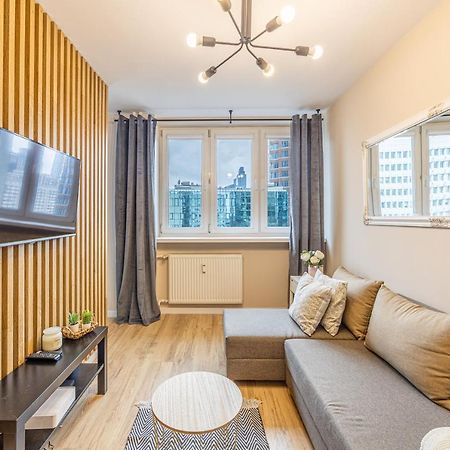 Apartamenty Sliska 10 Warszawa Exteriör bild