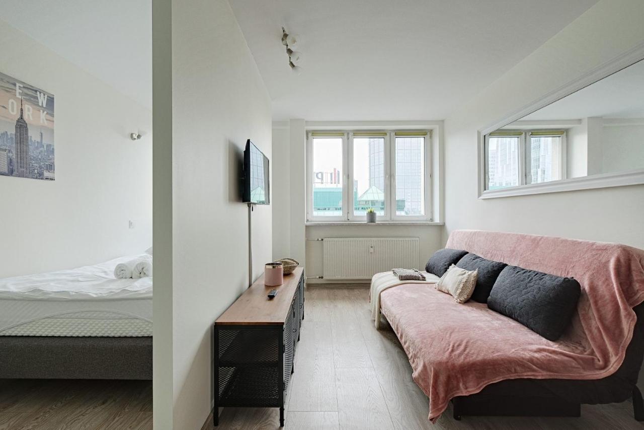 Apartamenty Sliska 10 Warszawa Exteriör bild