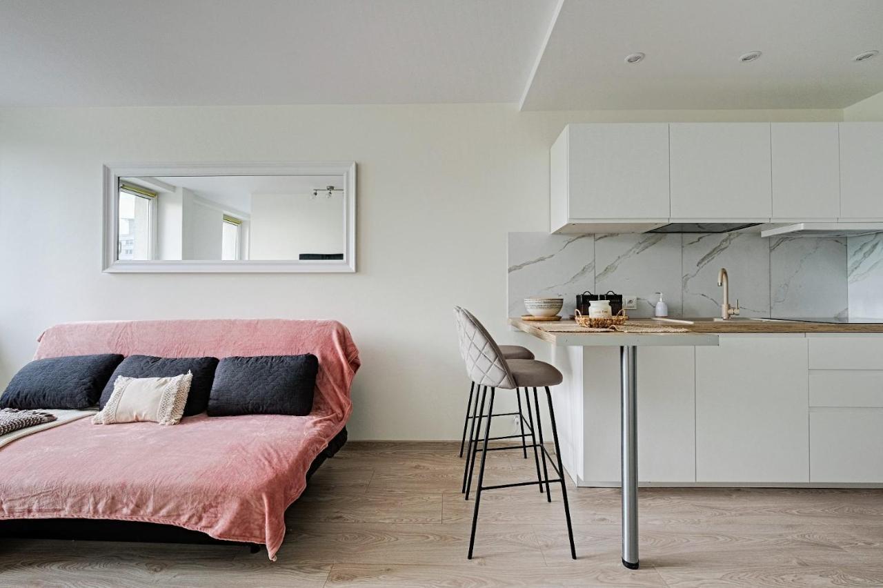 Apartamenty Sliska 10 Warszawa Exteriör bild