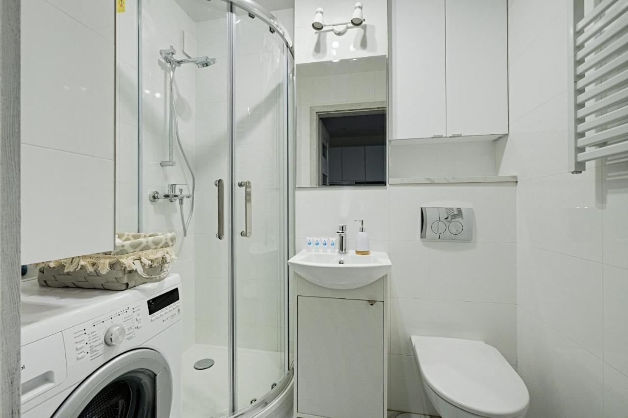 Apartamenty Sliska 10 Warszawa Exteriör bild