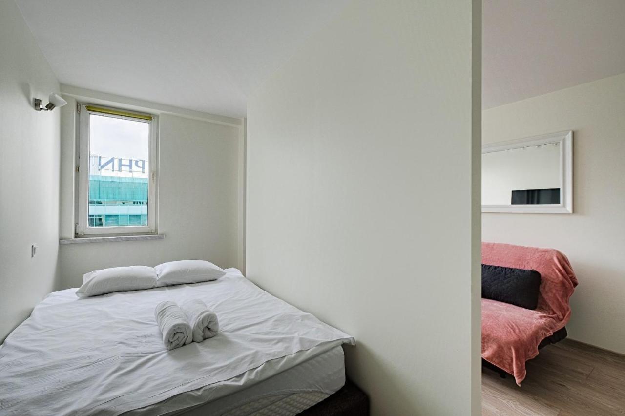 Apartamenty Sliska 10 Warszawa Exteriör bild