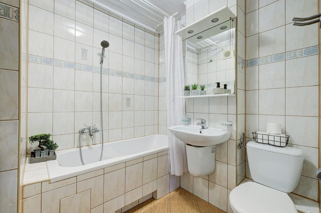Apartamenty Sliska 10 Warszawa Exteriör bild