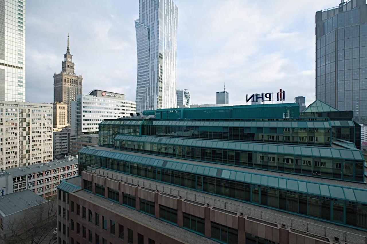 Apartamenty Sliska 10 Warszawa Exteriör bild