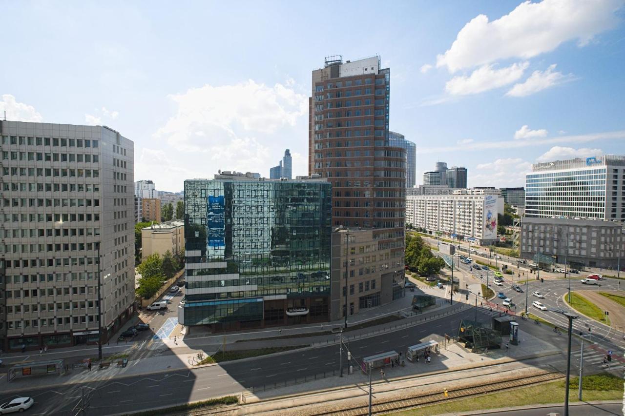 Apartamenty Sliska 10 Warszawa Exteriör bild