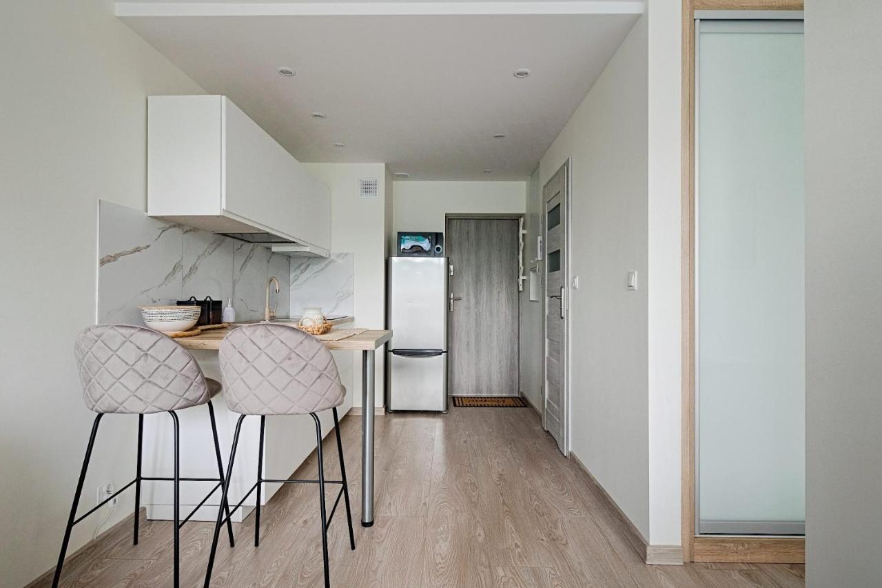Apartamenty Sliska 10 Warszawa Exteriör bild