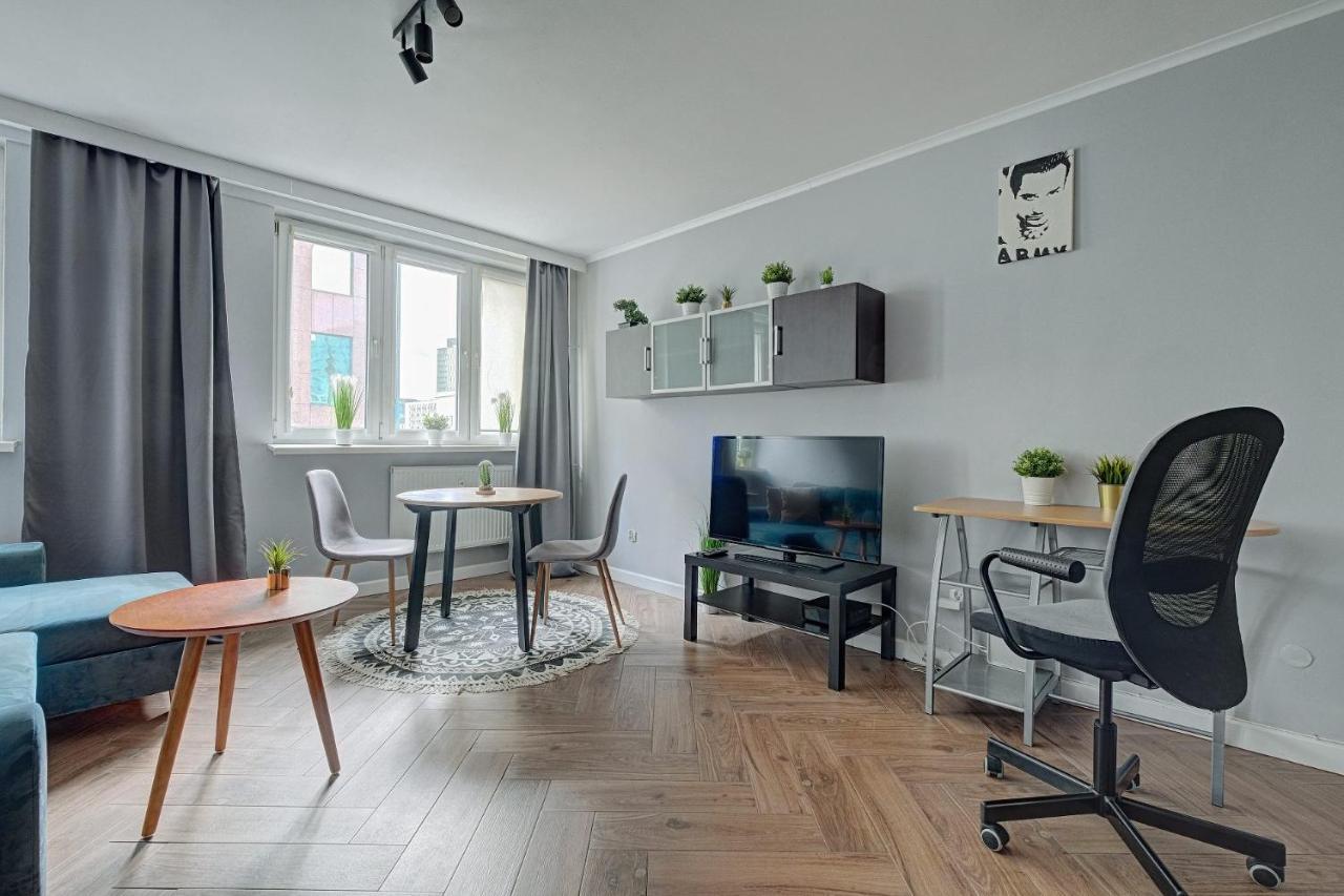 Apartamenty Sliska 10 Warszawa Exteriör bild