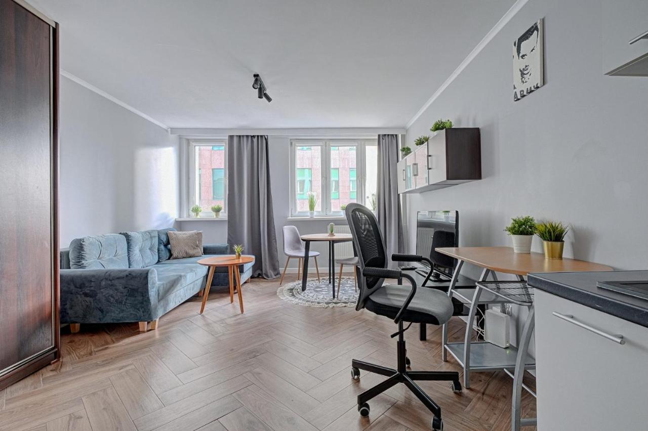 Apartamenty Sliska 10 Warszawa Exteriör bild