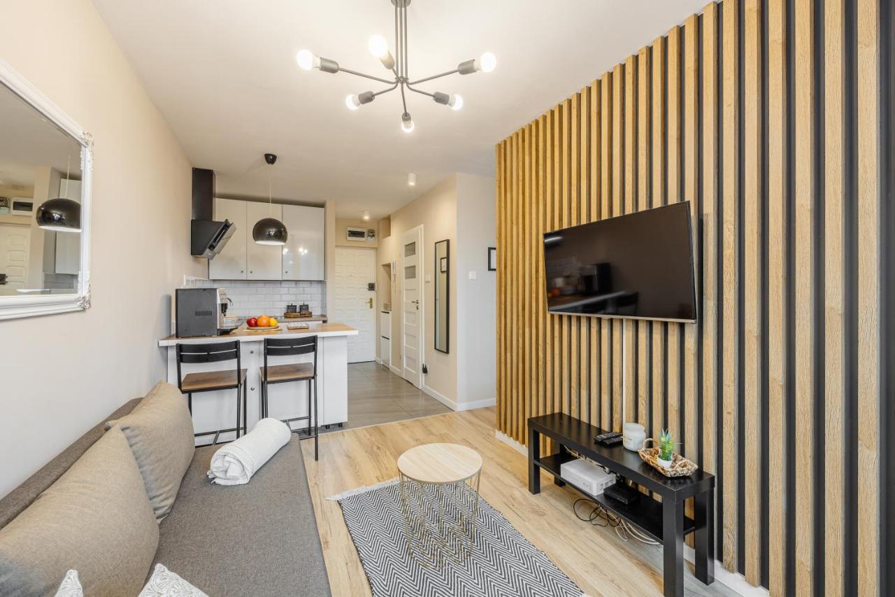Apartamenty Sliska 10 Warszawa Exteriör bild