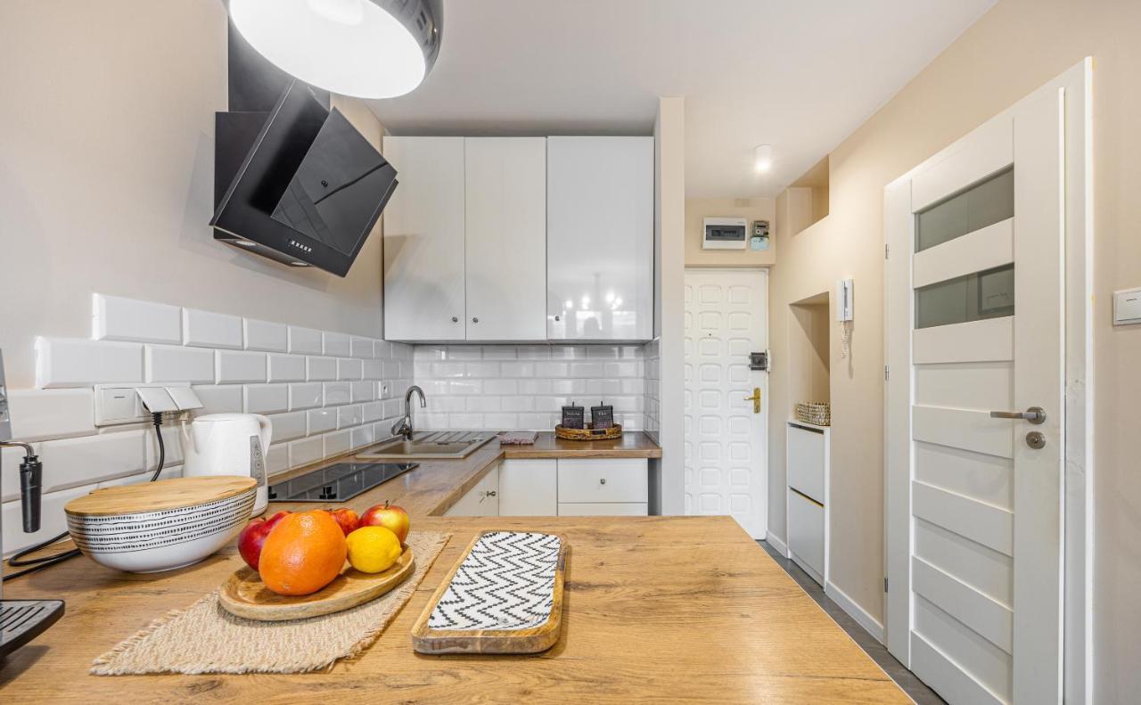 Apartamenty Sliska 10 Warszawa Exteriör bild