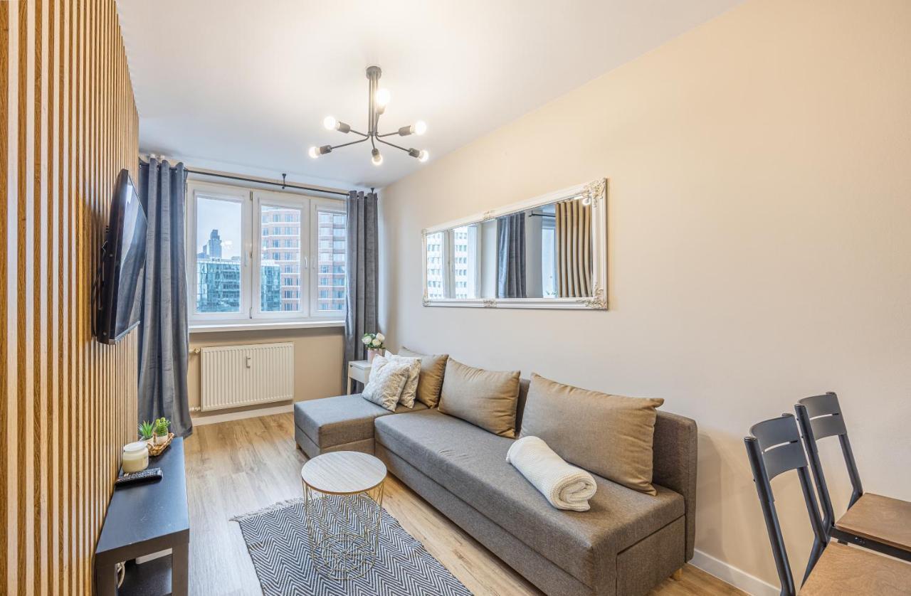 Apartamenty Sliska 10 Warszawa Exteriör bild