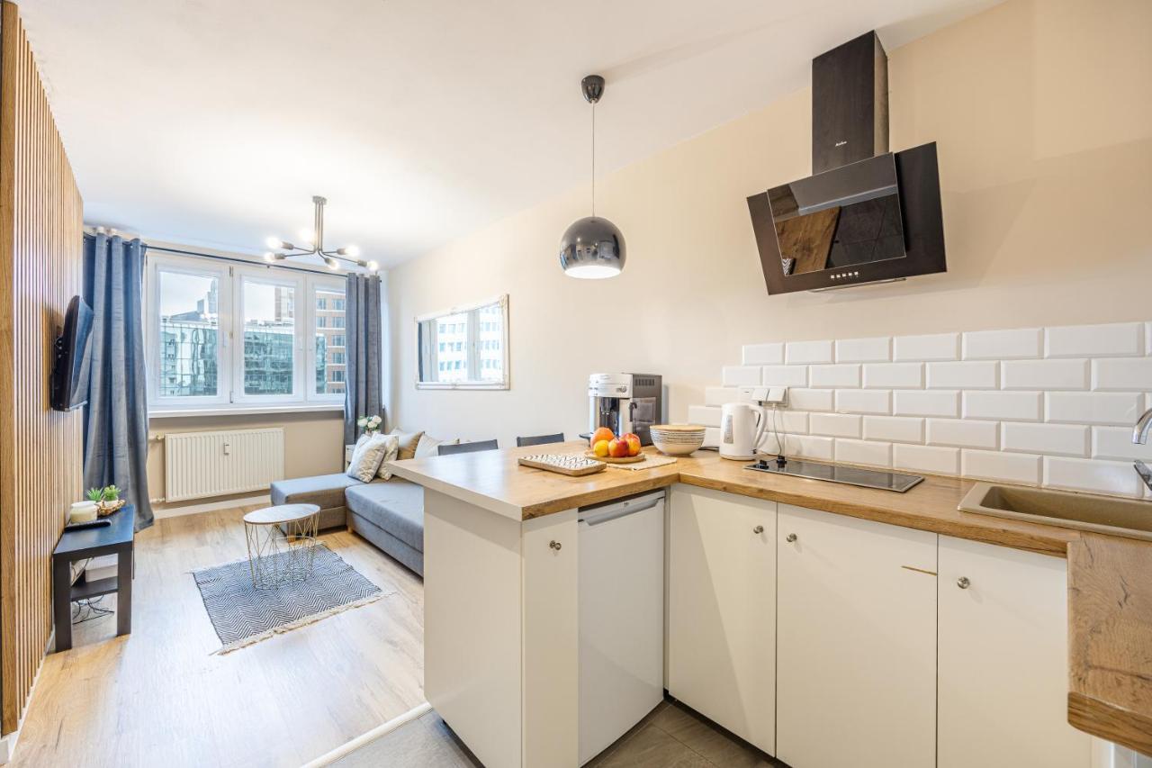 Apartamenty Sliska 10 Warszawa Exteriör bild