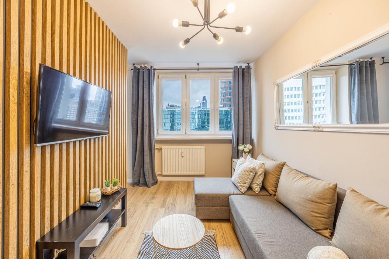 Apartamenty Sliska 10 Warszawa Exteriör bild