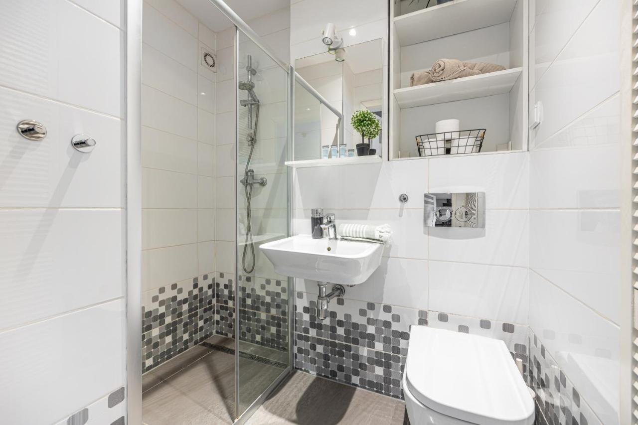 Apartamenty Sliska 10 Warszawa Exteriör bild