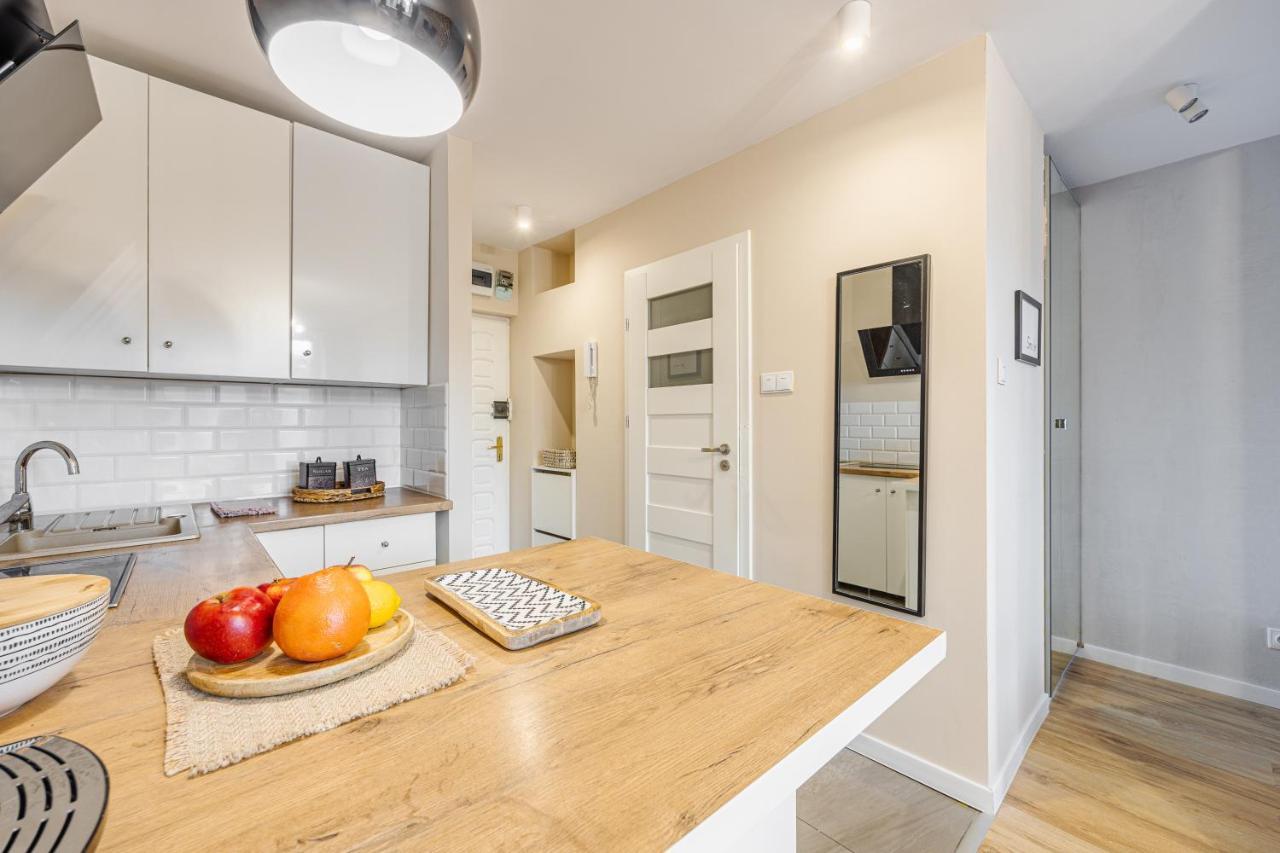 Apartamenty Sliska 10 Warszawa Exteriör bild