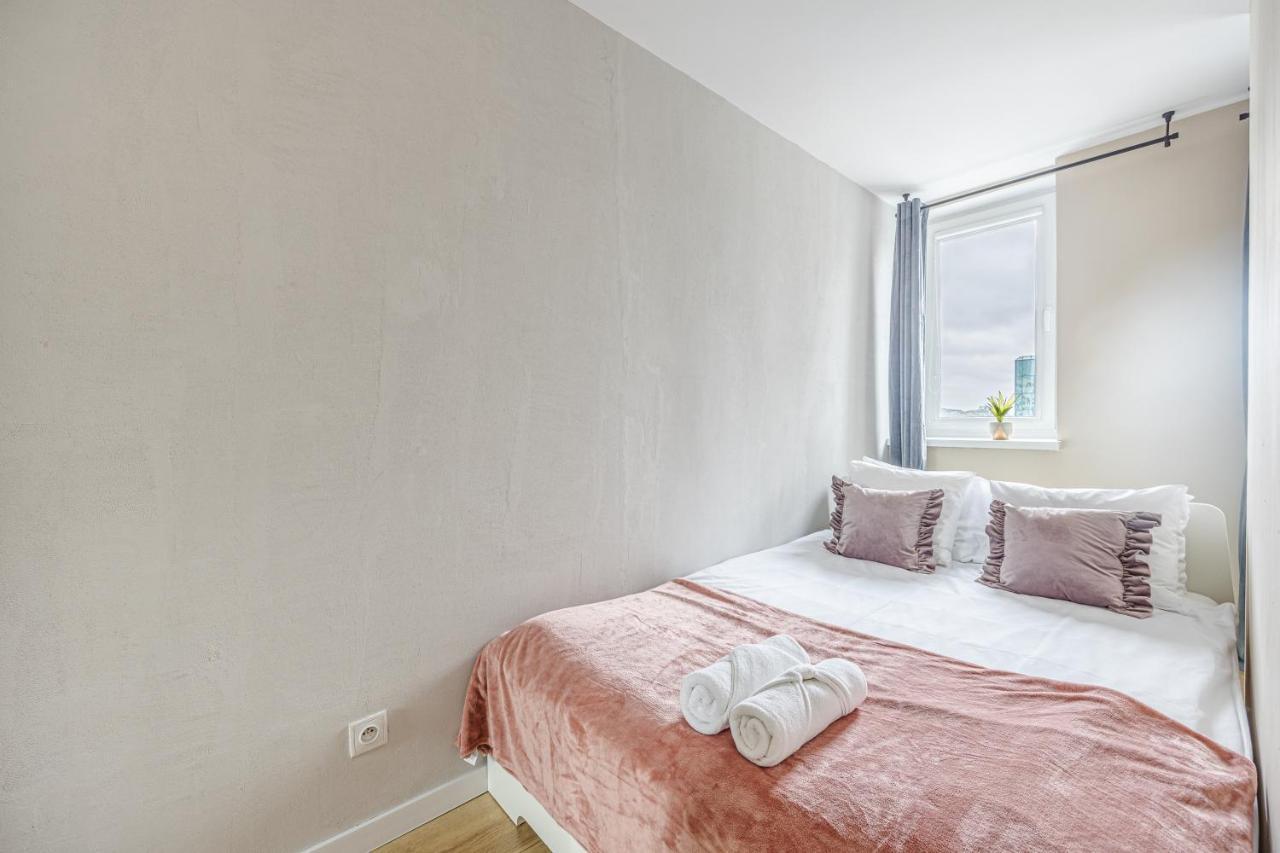 Apartamenty Sliska 10 Warszawa Exteriör bild