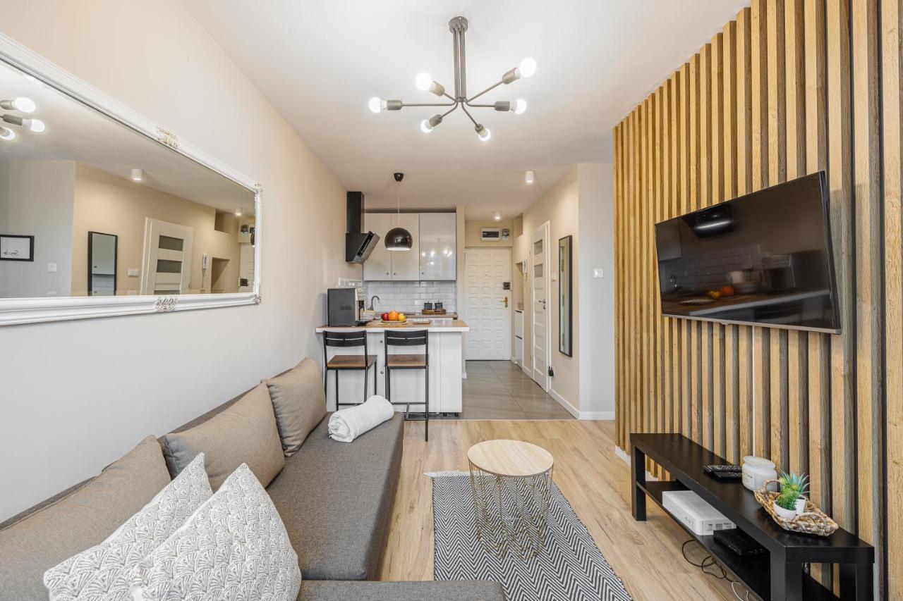 Apartamenty Sliska 10 Warszawa Exteriör bild