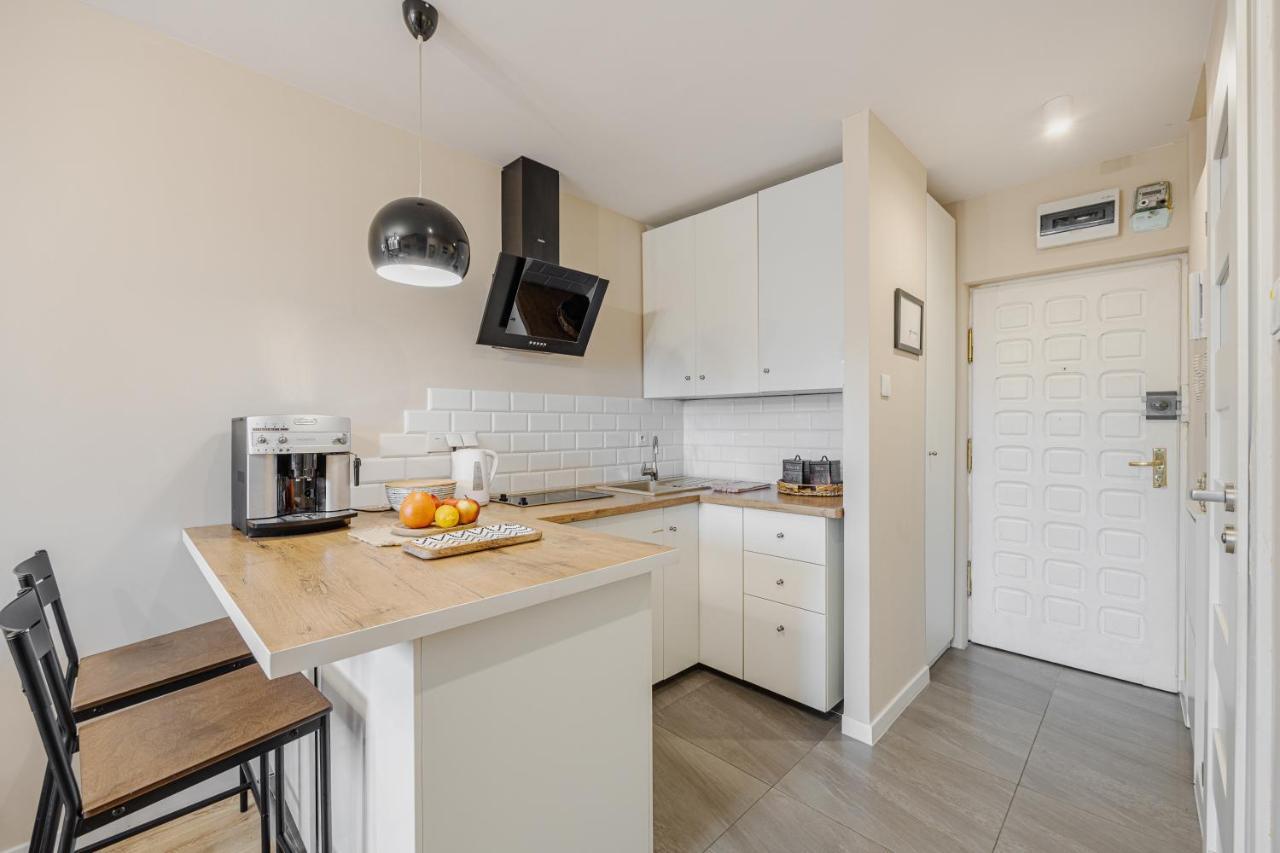 Apartamenty Sliska 10 Warszawa Exteriör bild