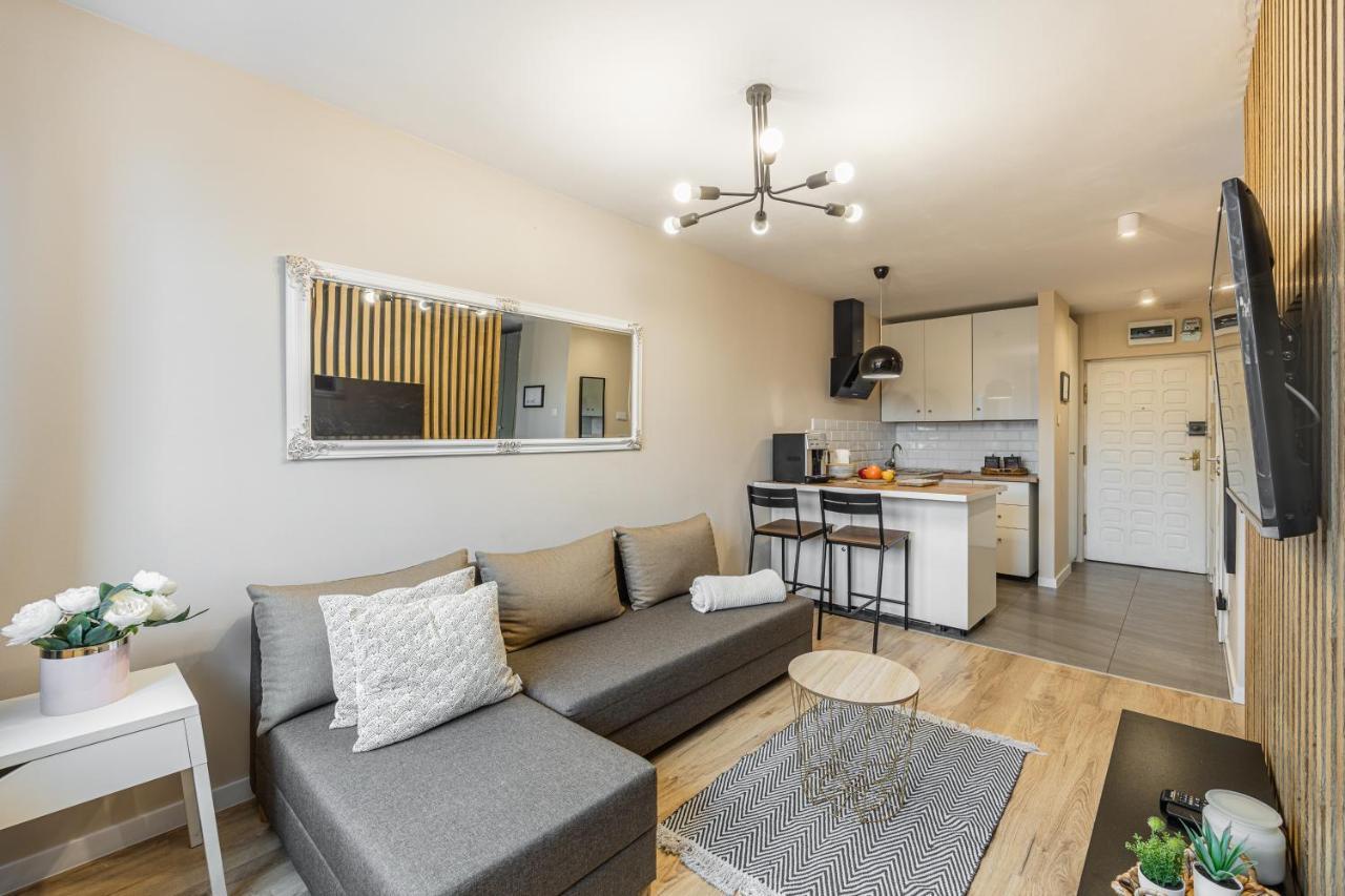 Apartamenty Sliska 10 Warszawa Exteriör bild