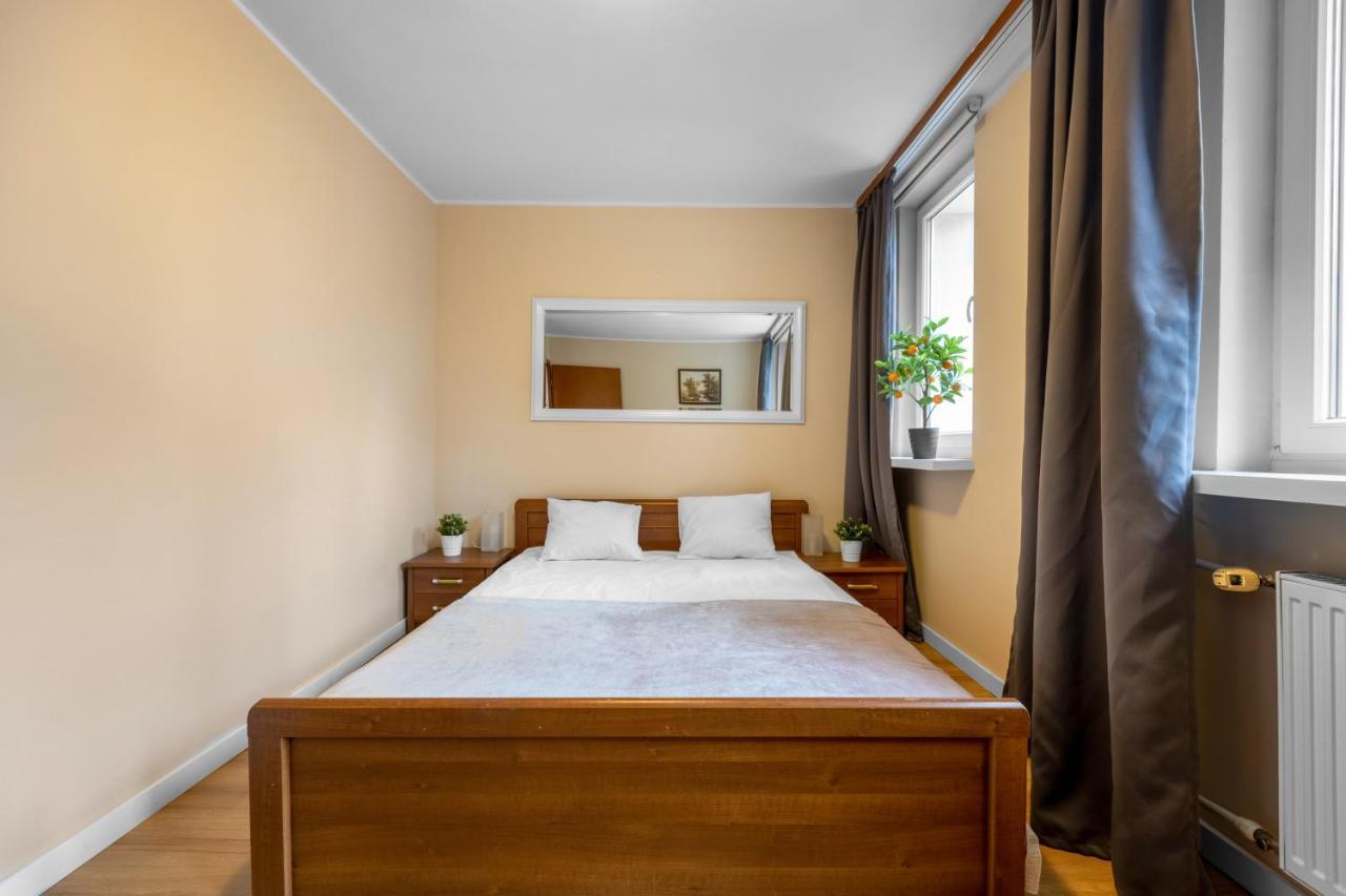 Apartamenty Sliska 10 Warszawa Exteriör bild