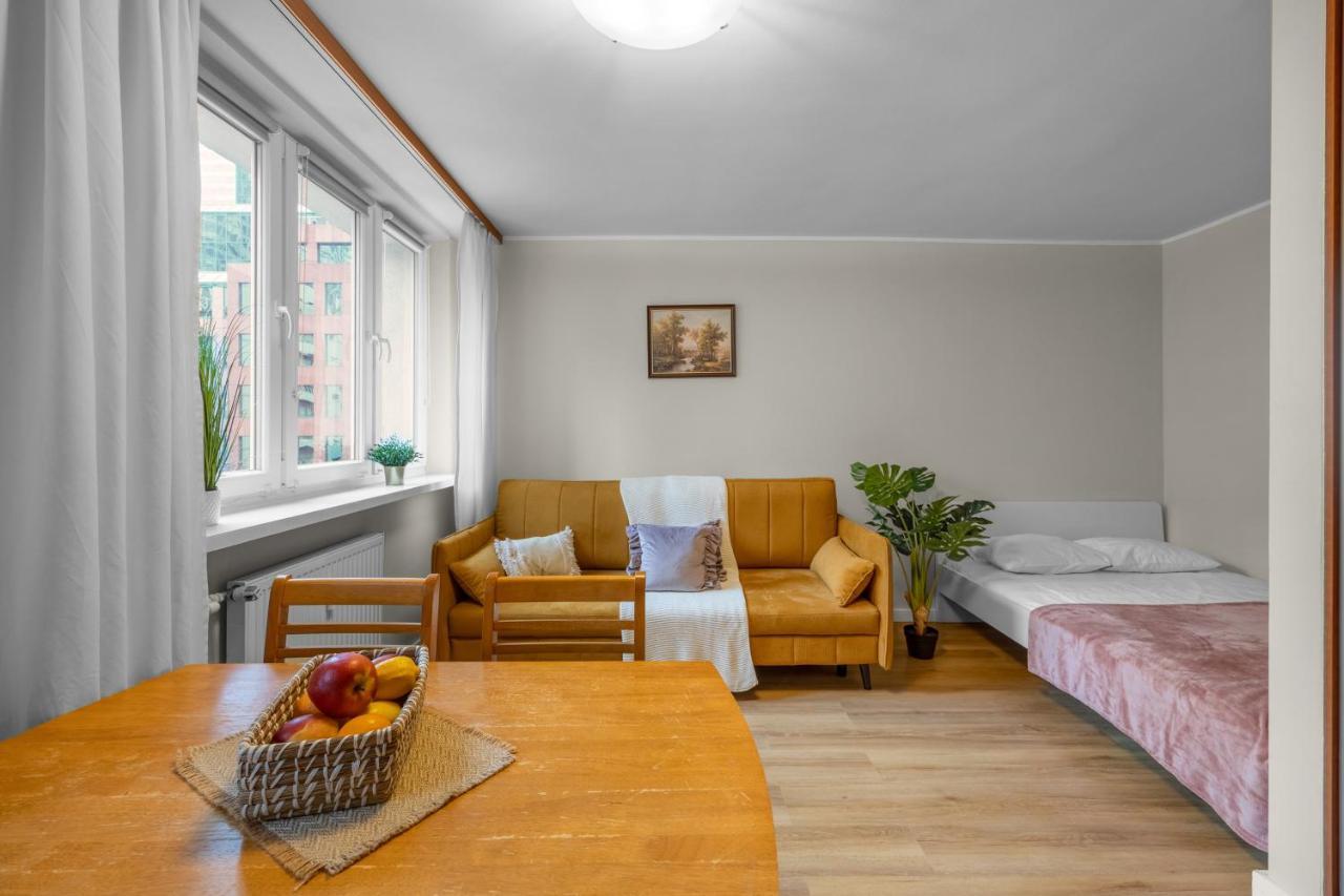 Apartamenty Sliska 10 Warszawa Exteriör bild