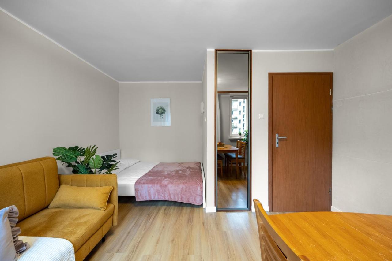Apartamenty Sliska 10 Warszawa Exteriör bild