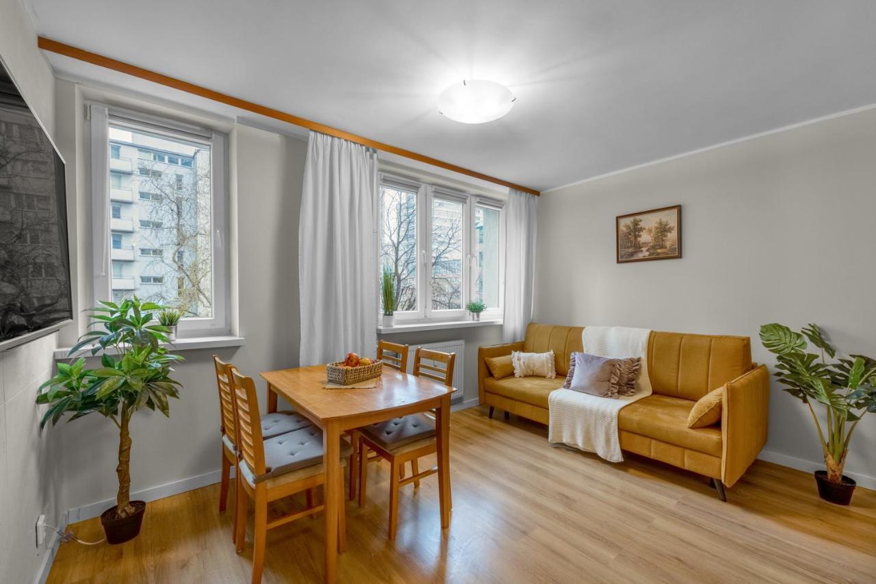 Apartamenty Sliska 10 Warszawa Exteriör bild