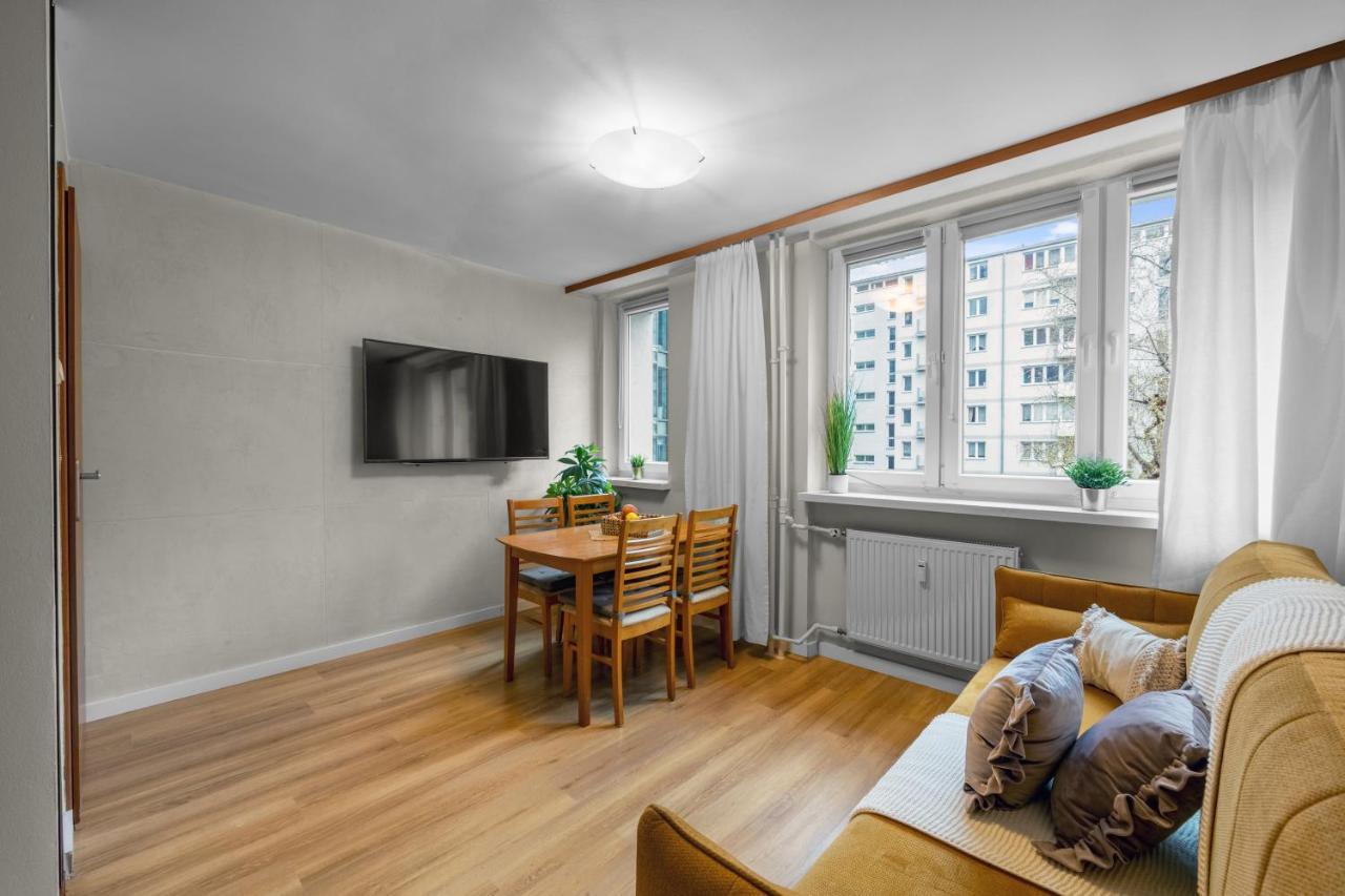 Apartamenty Sliska 10 Warszawa Exteriör bild