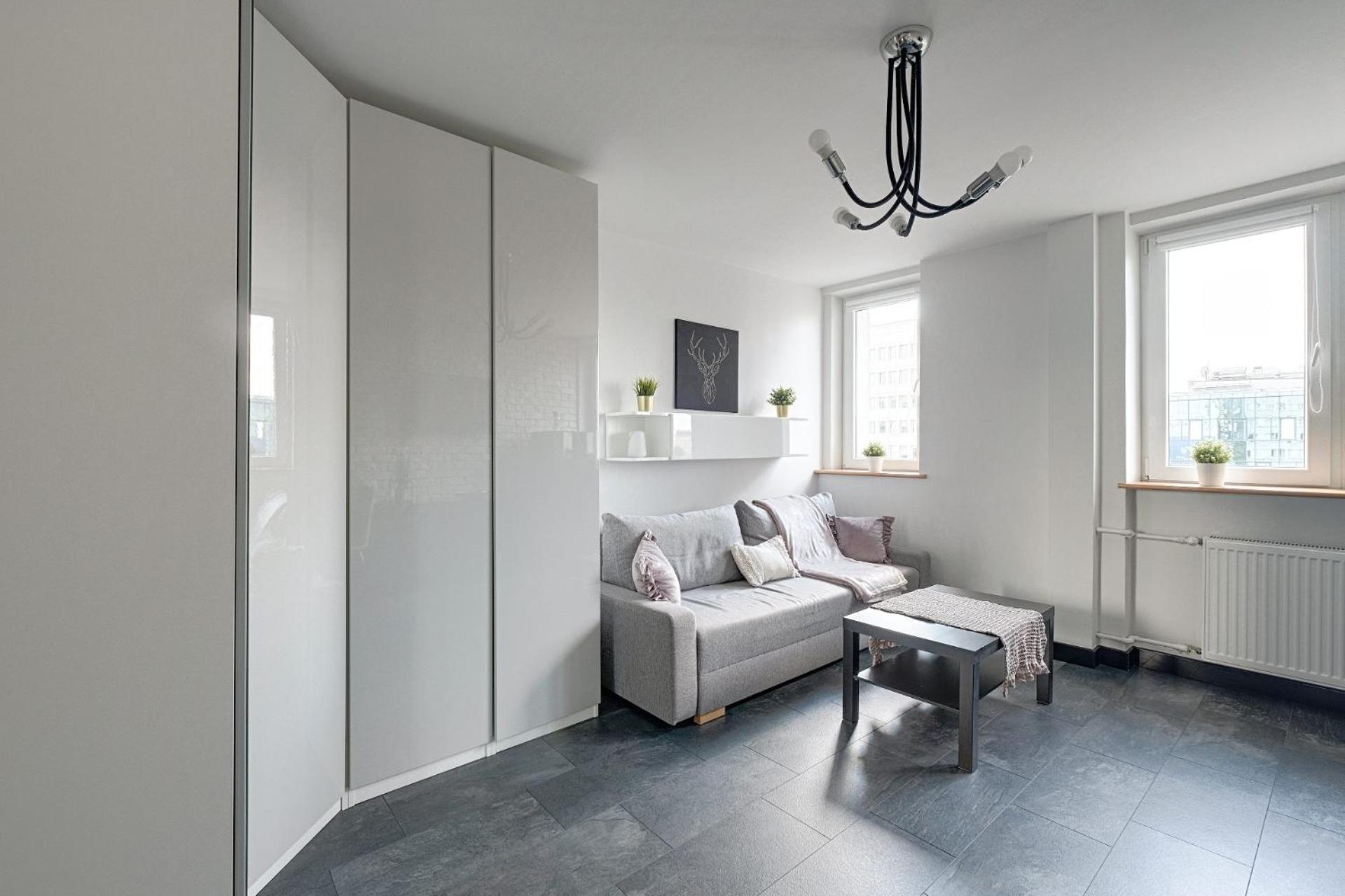 Apartamenty Sliska 10 Warszawa Exteriör bild