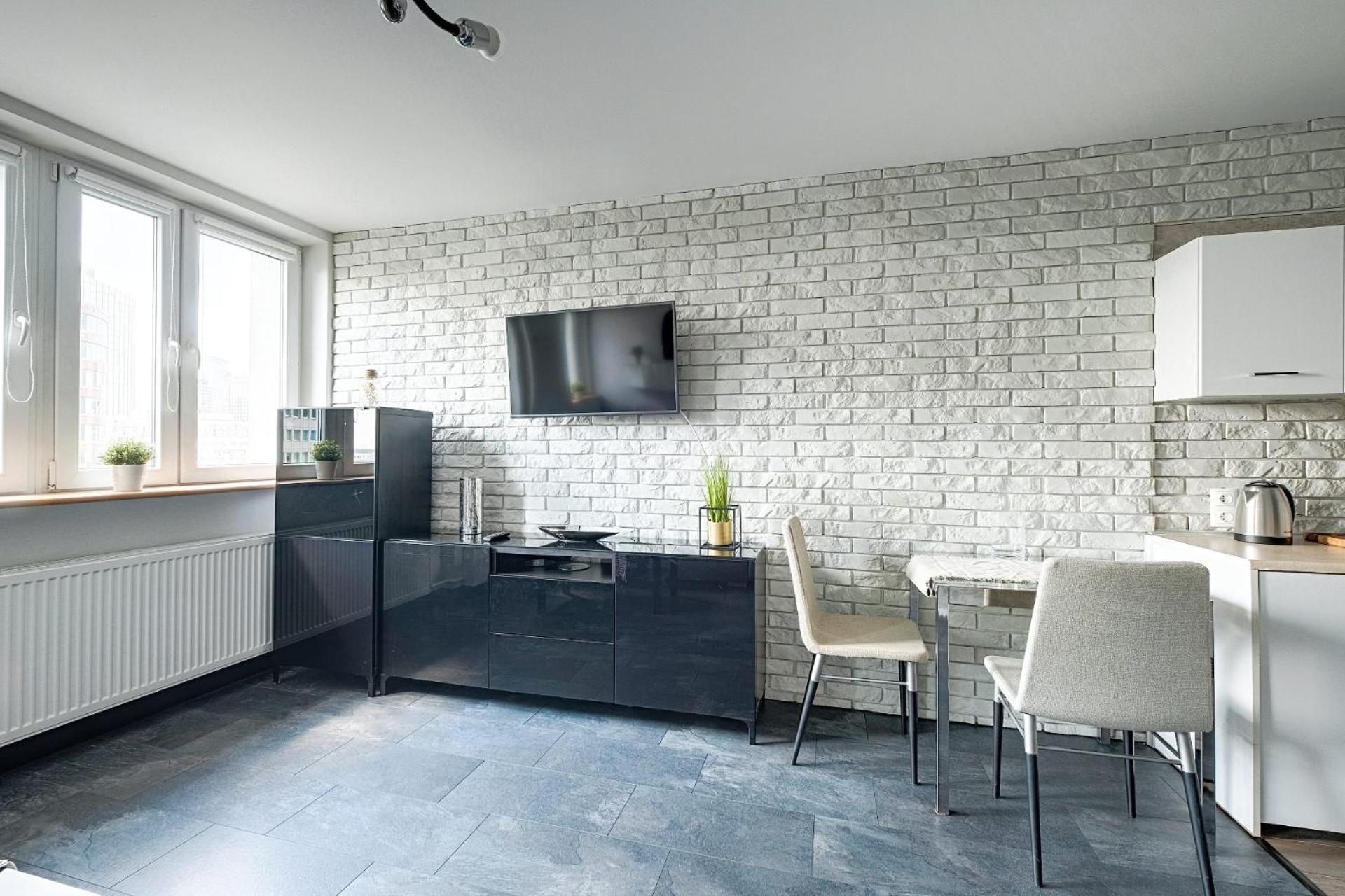 Apartamenty Sliska 10 Warszawa Exteriör bild