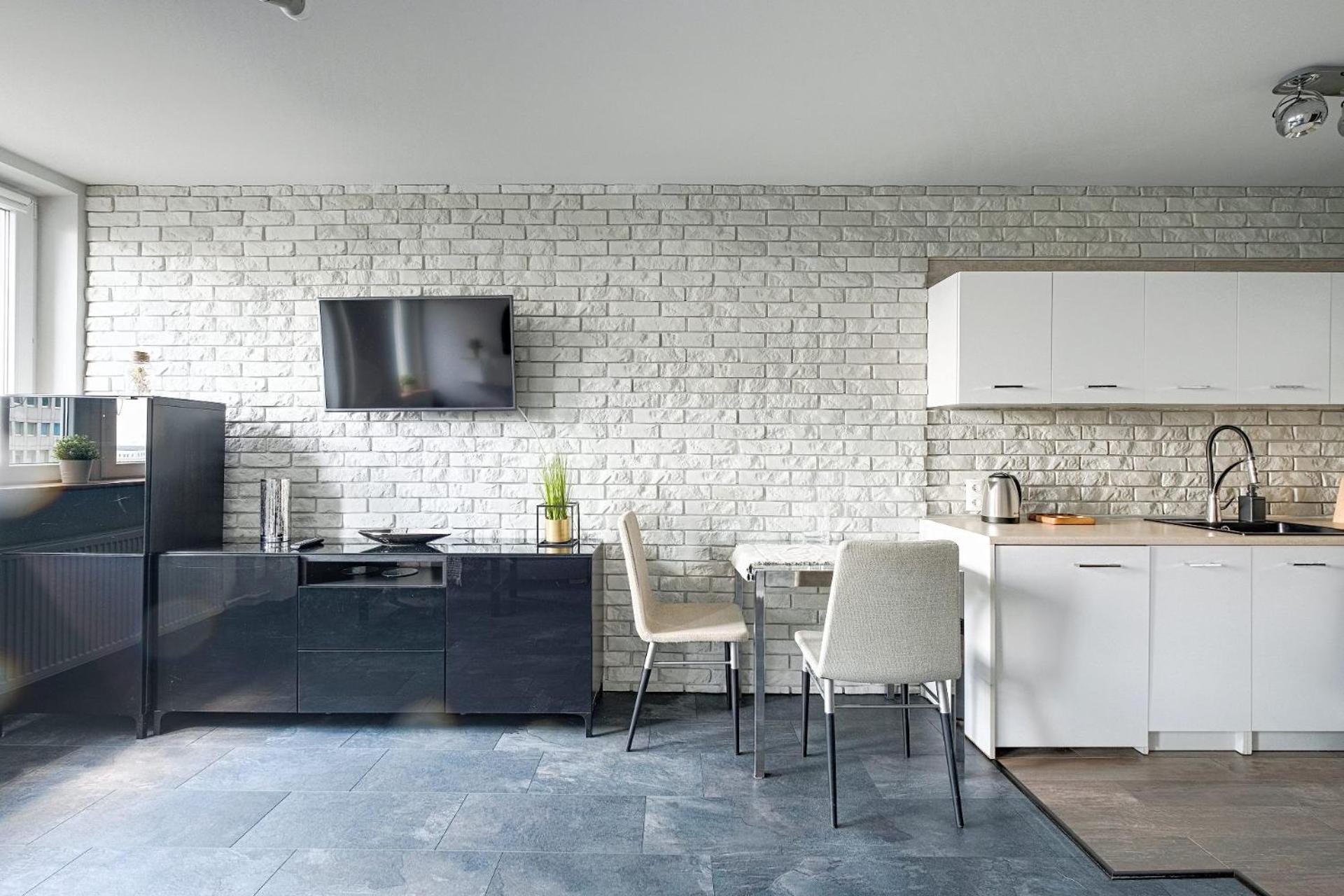 Apartamenty Sliska 10 Warszawa Exteriör bild