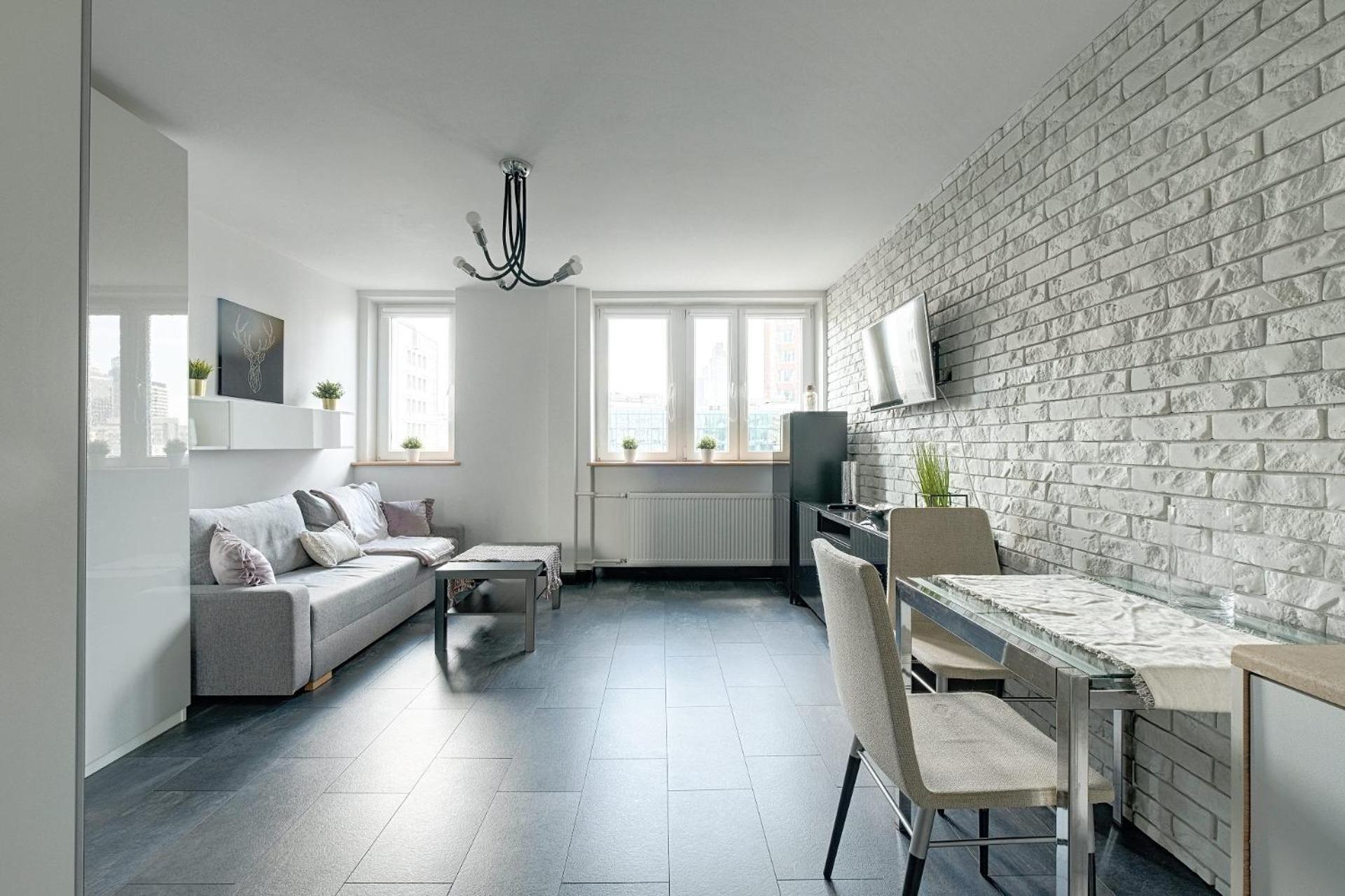 Apartamenty Sliska 10 Warszawa Exteriör bild