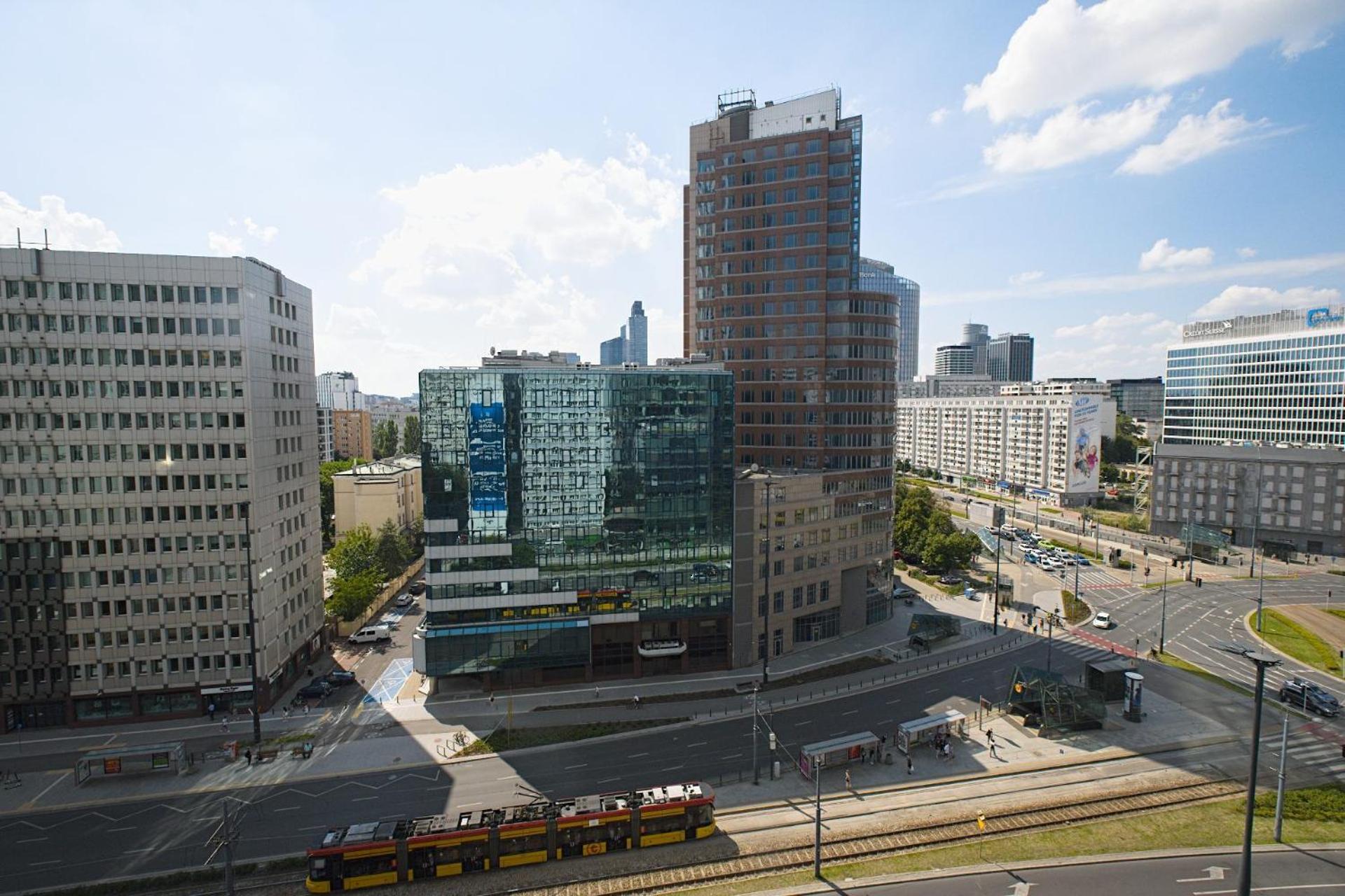 Apartamenty Sliska 10 Warszawa Exteriör bild